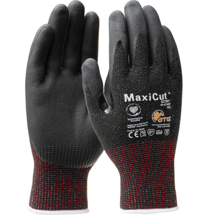 Protective Industrial Products MaxiCut Ultra A6 Cut Resistant Gloves 2X