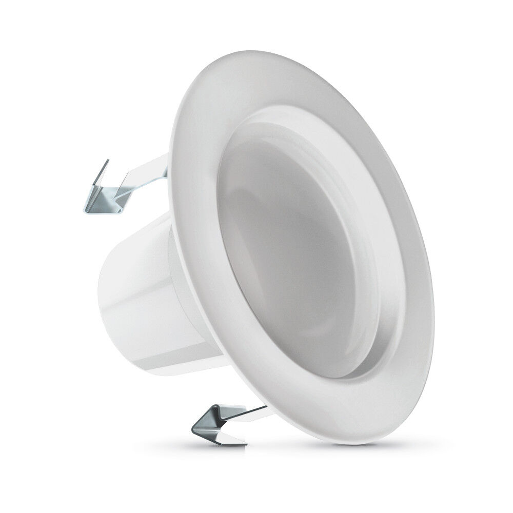 Feit Electric 4in 8.6W 775 Lumens LED Recessed Downlight, large image number 1