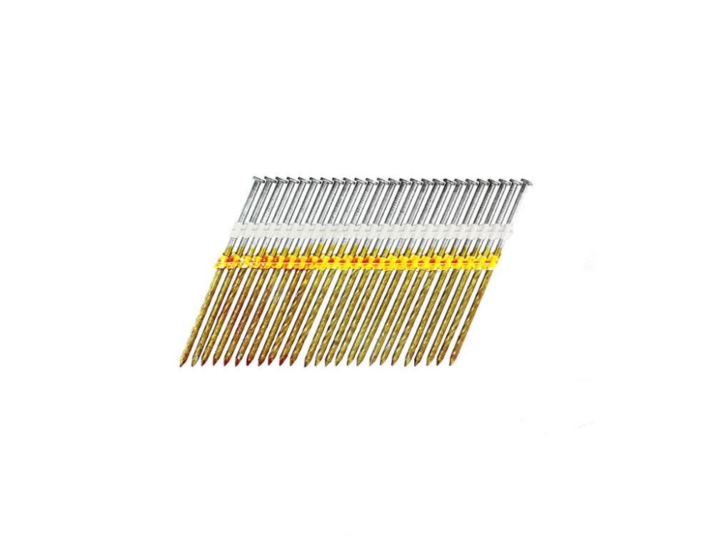 B and C Eagle Framing Nails 6 1/4in x .162 1000qty, large image number 1