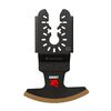 Diablo Tools 2-3/4in Universal Fit Carbide Grit Oscillating Blade for Grout, small image number 1