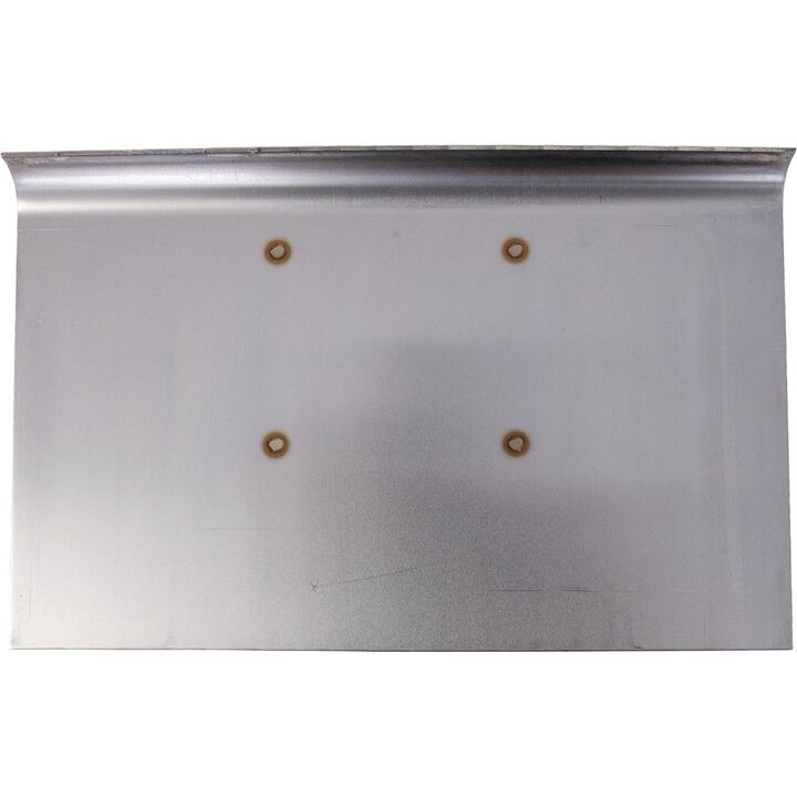 Marshalltown 9 Inch x 6 Inch Steel Blade All-Angle Swivel Bracket Walking Edger, large image number 3