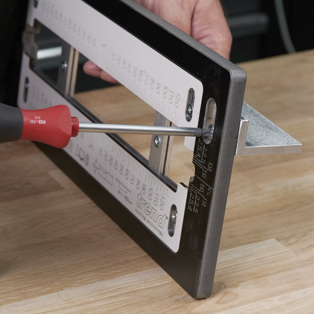 Trend Adjustable Lock Jig, large image number 4