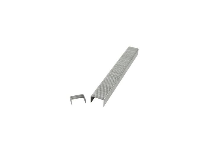 B and C Eagle 9/16 Inch Chisel Point Tacker Staples. 5000 Per Box.