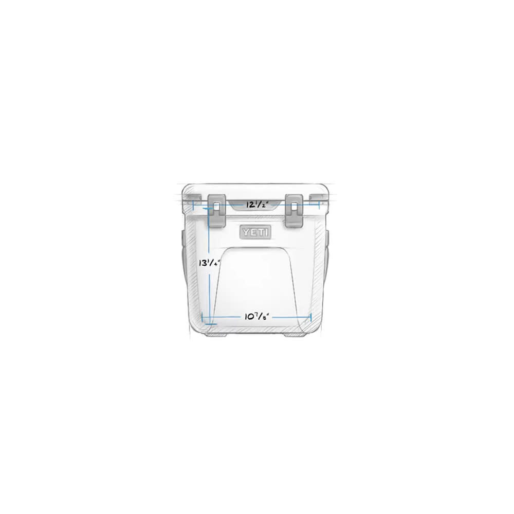 YETI Roadie 24 Hard Cooler, large image number 8