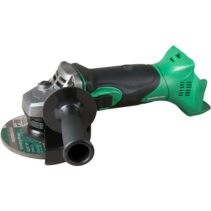 Metabo HPT 18V Lithium Ion 4 1/2in Angle Grinder (Bare Tool)