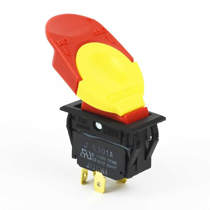 Big Horn On-Off Toggle Switch with Large Paddle