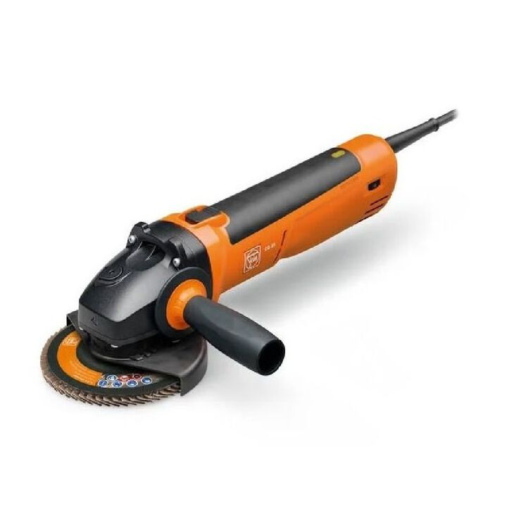 Fein CG 15-150 BL 6 Inch Compact Corded Angle Grinder