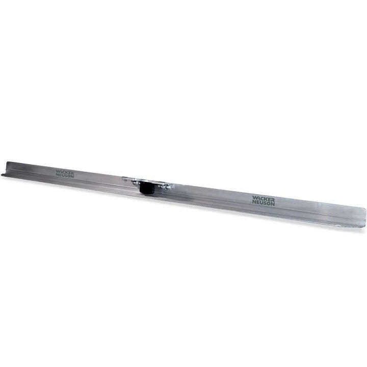 Wacker Neuson SB12F 12 Ft. Magnesium Wet Screed Blade for Concrete Finishing