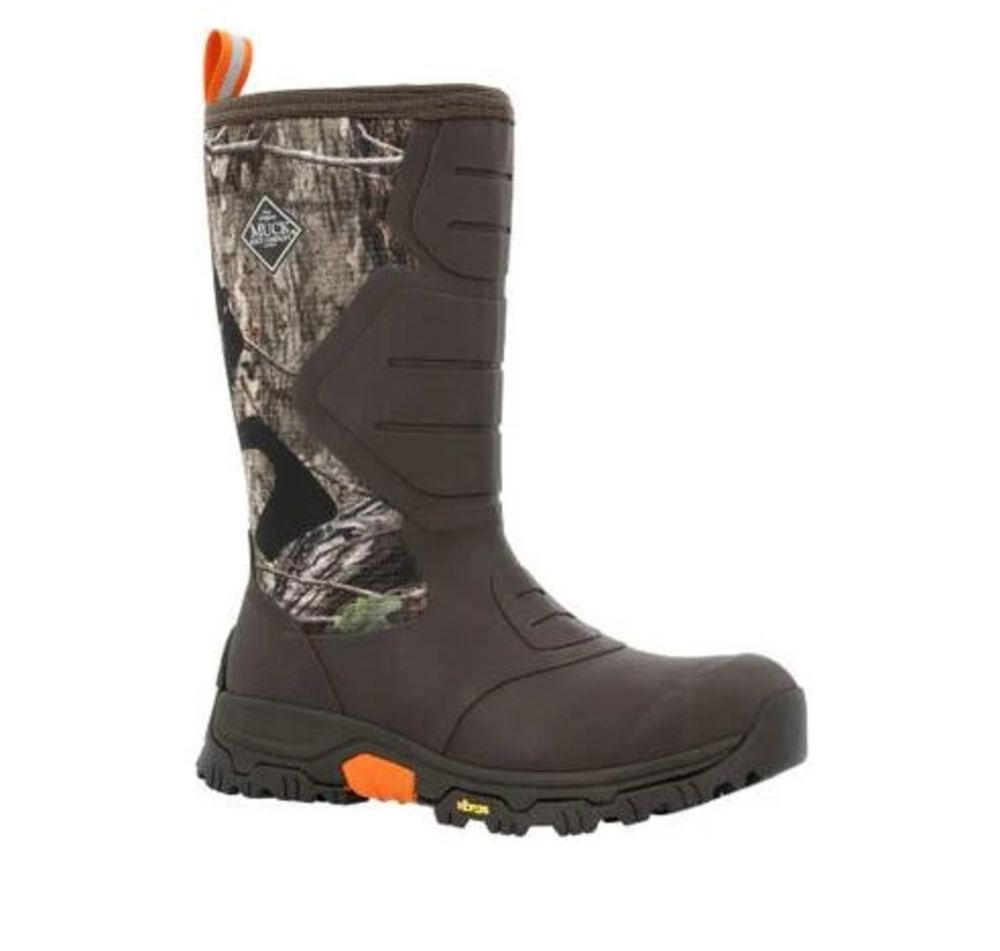 Muck Boots Camo Size 9 Mens Apex Pro Boot, large image number 1