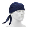 Protective Industrial Products EZ Cool Evaporative Cooling Tie Hat Navy Blue, small image number 1