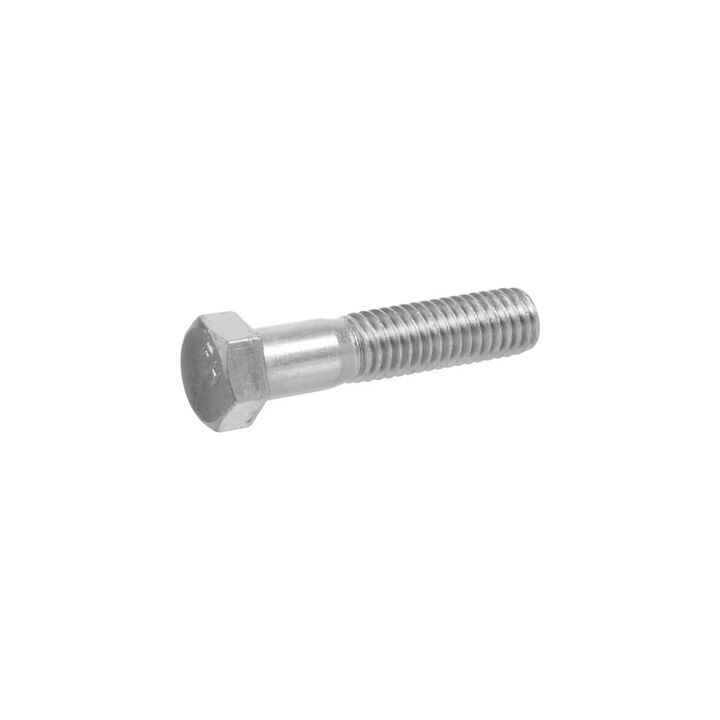Hillman 5/16-18 x 1 1/2in USS Grade 5 Hex Cap Screw 100pk