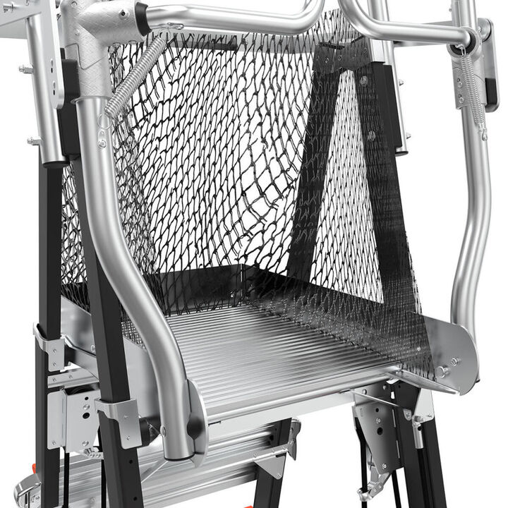Little Giant Safety Adjustable Safety Cage Type 1AA 8-14 Ft., large image number 8