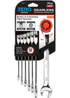 Allied International Zero Degree 7-Piece SAE Gearless Ratchet Wrench Set, small image number 1