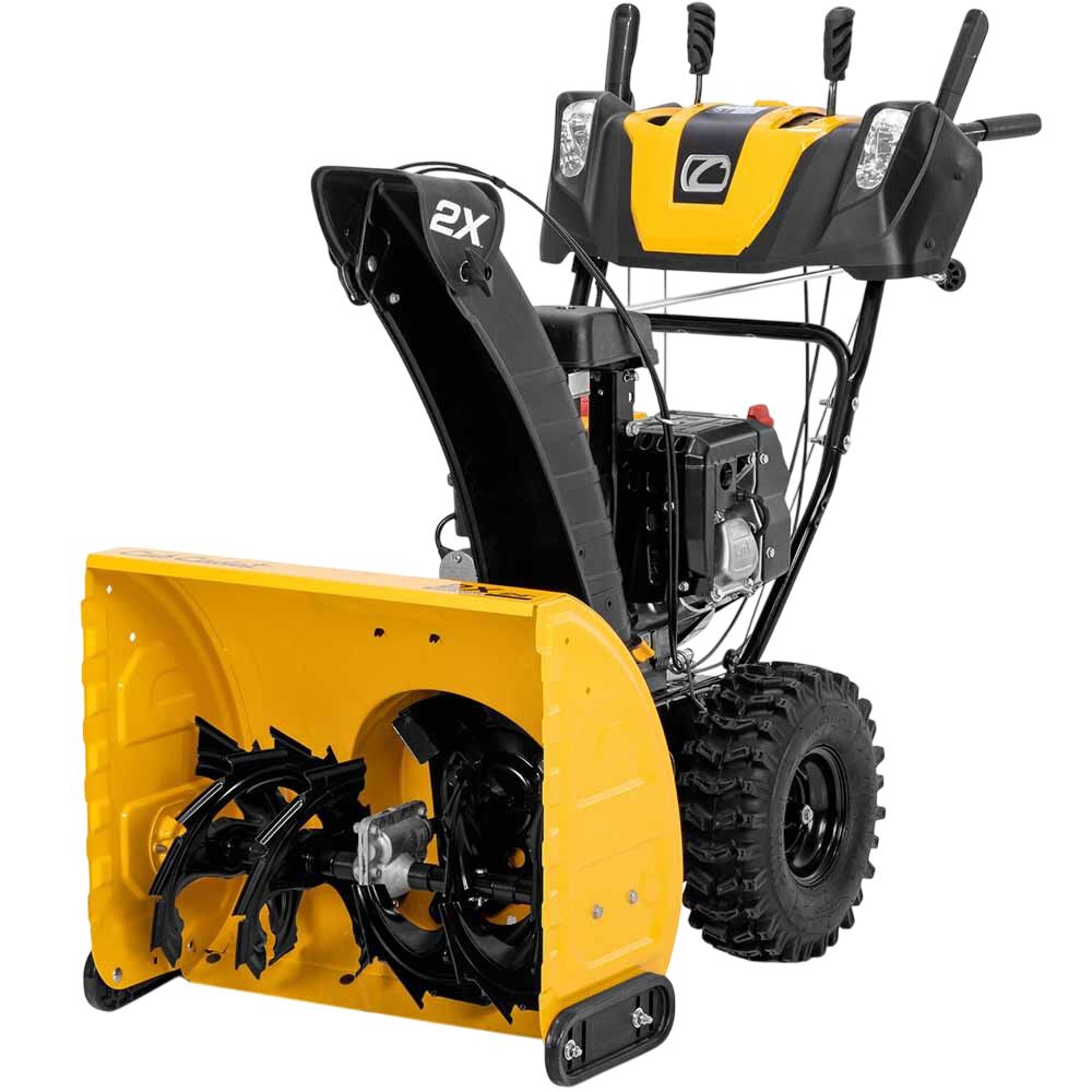 Cub Cadet 2X 24in Snow Blower 243cc 2 Stage OHV Gas, large image number 1