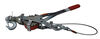 Ingersoll Rand Ratchet Puller 1 Ton Capacity 7-1/2 Ft. Lift, small image number 2