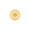 Kwikset Polished Brass Signature Series Keyed Entry Juno Door Knob, small image number 5