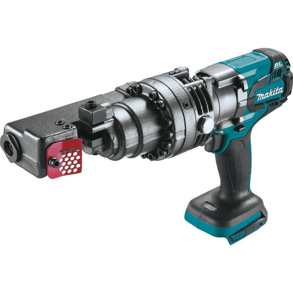 Makita 18V LXT Lithium-Ion Brushless Cordless Rebar Cutter (Bare Tool), large image number 2