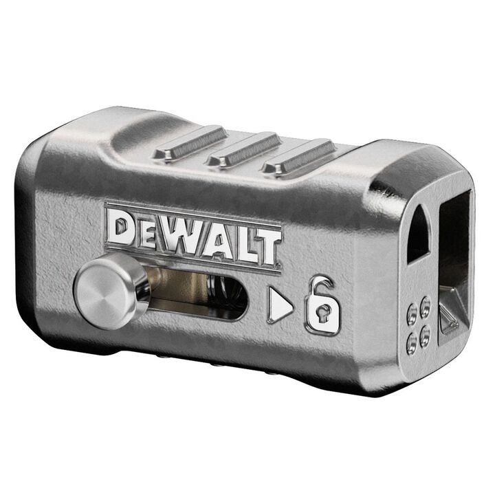 DEWALT TOUGHWIRE TOUGHLOCK Wire Locking Devices DW1 (100 Pack)