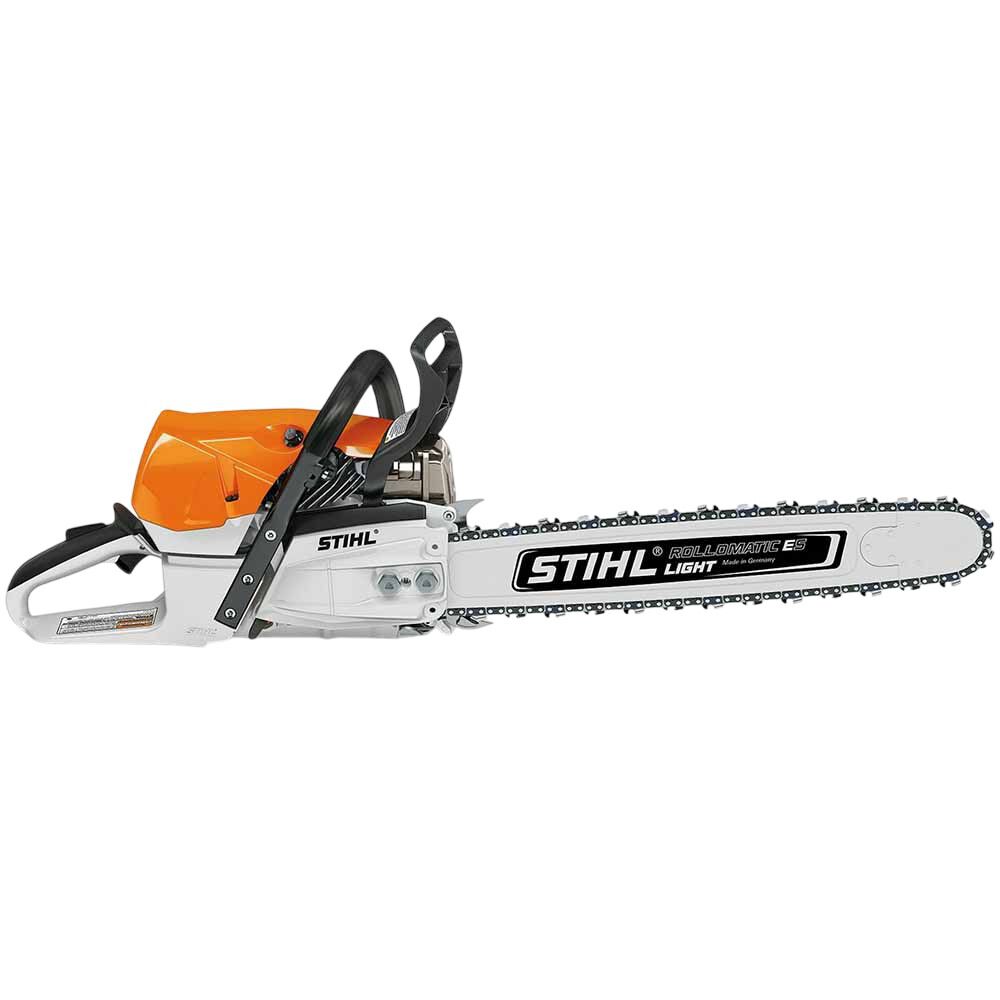 Stihl 25 Inch Bar Gas Powered Rear Handle Chainsaw, large image number 1