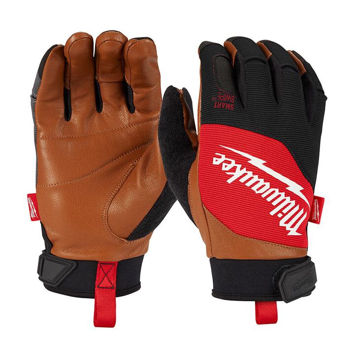 Milwaukee Leather Performance Gloves XL