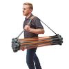 Bora Portamate Tall Centipede 2' x 8' x 36in Unit and Carry Strap, small image number 6
