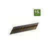 Bostitch 1-1/4 Inch 15 Gauge DA Style Angled Finish Nails 4000 qty, small image number 2