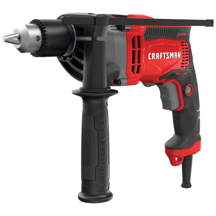 CRAFTSMAN 7 Amp 1/2 Inch Hammer Drill