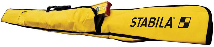 Stabila 6-10Ft. Plate Level Case with 58In. and 36In. Level Compartment