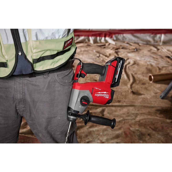 Milwaukee M18 FUEL 5/8 Inch SDS Plus Rotary Hammer (Bare Tool), large image number 12