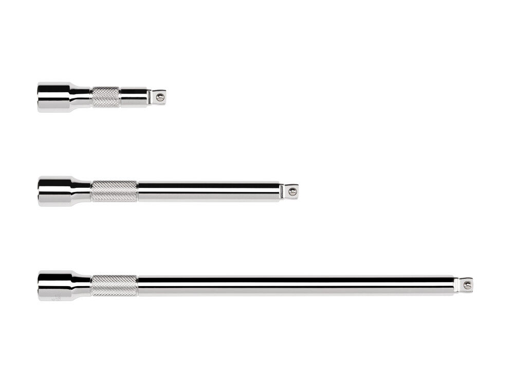 Tekton 3/8 Inch Drive Wobble Extension Set, 3-Piece (3, 6, 10 Inch), large image number 2