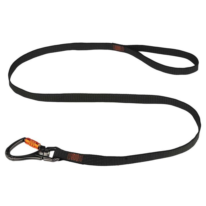 Ergodyne Lanyard Locking Swivel Carabiner Loop 40 lbs