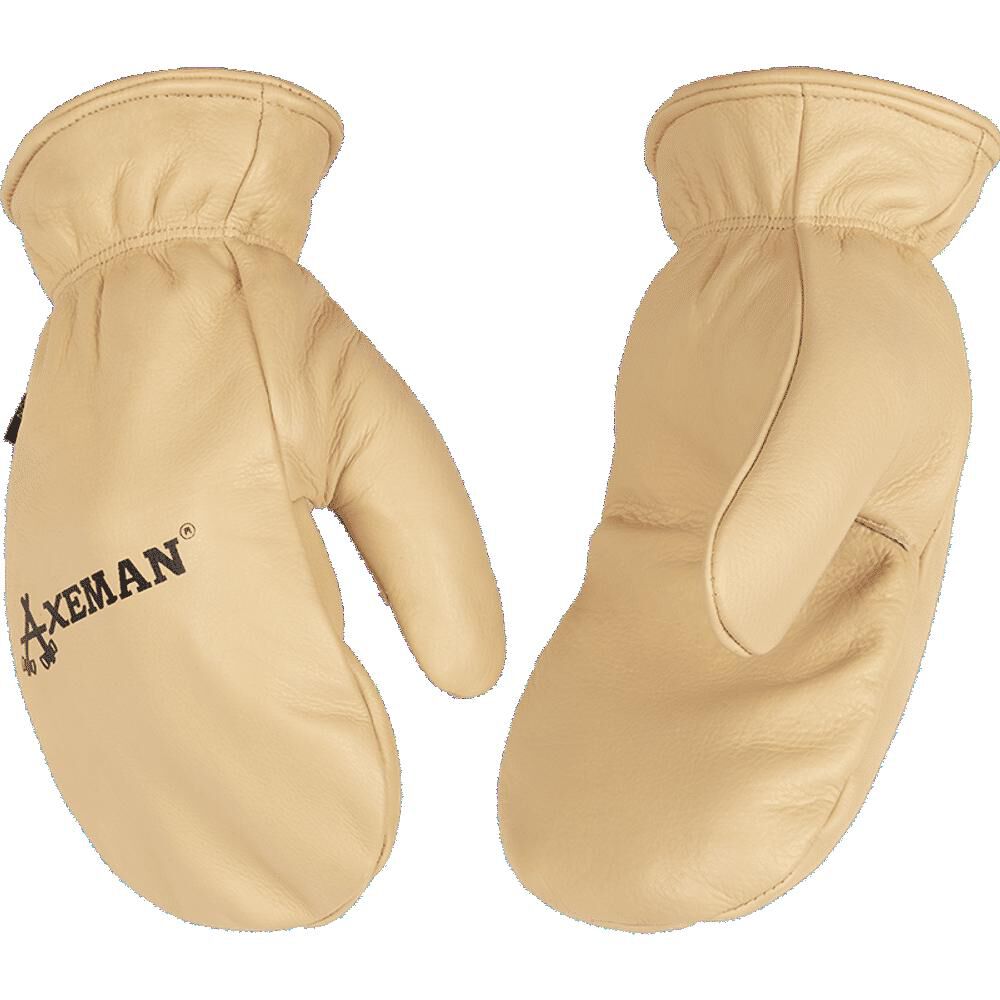 Kinco Tan Axeman Grain Cowhide Mitt Glove XL, large image number 2