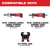 Milwaukee 1-3/8 Inch ZoomLock MAX and MaxiPro Pivoting Press Ring, small image number 3
