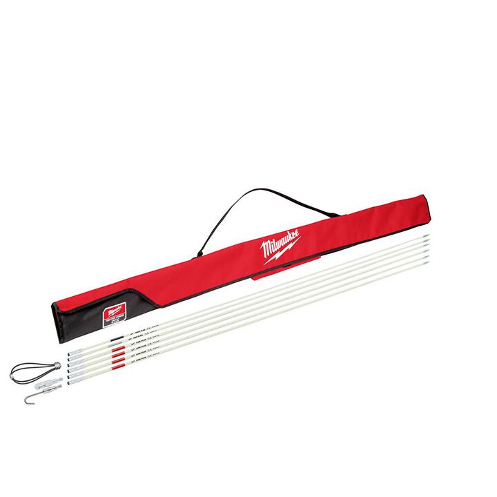 Milwaukee 30 Ft. Fish Stick Combo Kit