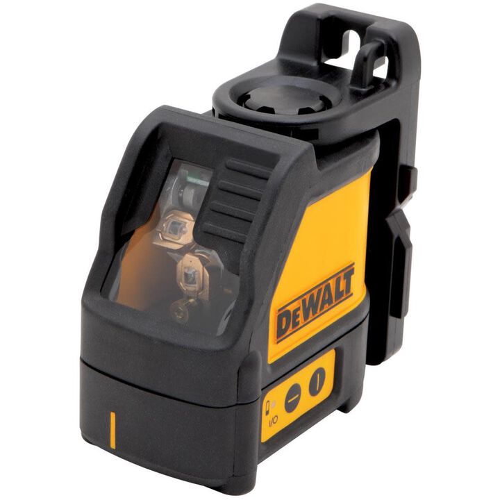 DEWALT Cross Line Laser
