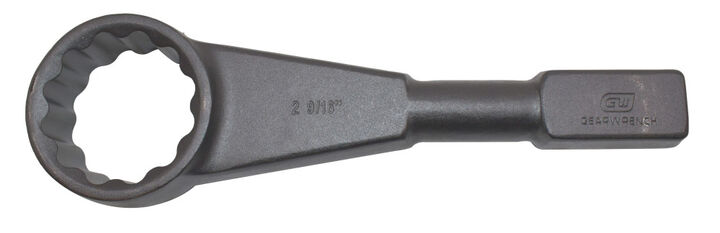 GEARWRENCH 12 Point Single End Slugging Wrench, 2-9/16 Inch