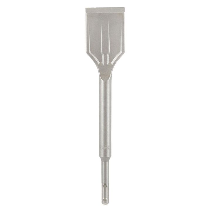Milwaukee 9-1/2 in. Tile Chisel SDS Plus Demolition Steel