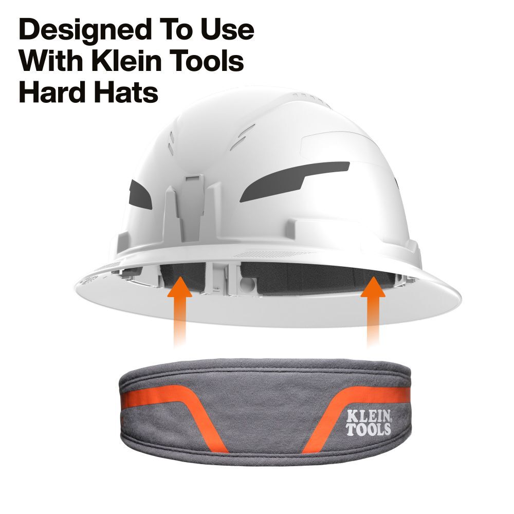 Klein Tools Flame-Resistant Cooling Headband, large image number 3