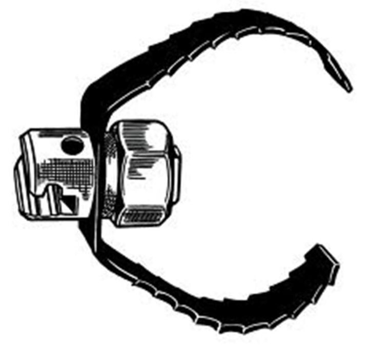 Ridgid T50-2 4 Shark Tooth Cutter