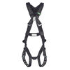 MSA Safety Works V-Form Arc Flash Harness, Back Web Loop, Tongue Buckle Leg Straps, Standard Size, small image number 1