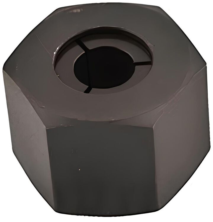 Powermatic 1/2 Inch Router Collet for PM2700 Shaper, large image number 1
