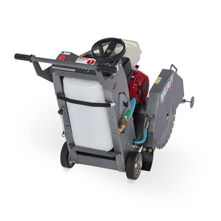 ICS M130, 11.7 hp Flat Saw for cutting concrete, large image number 6