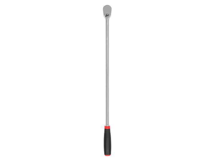 Tekton 1/2 Inch Drive x 24 Inch Non-QR Comfort Grip Extra-Long Ratchet