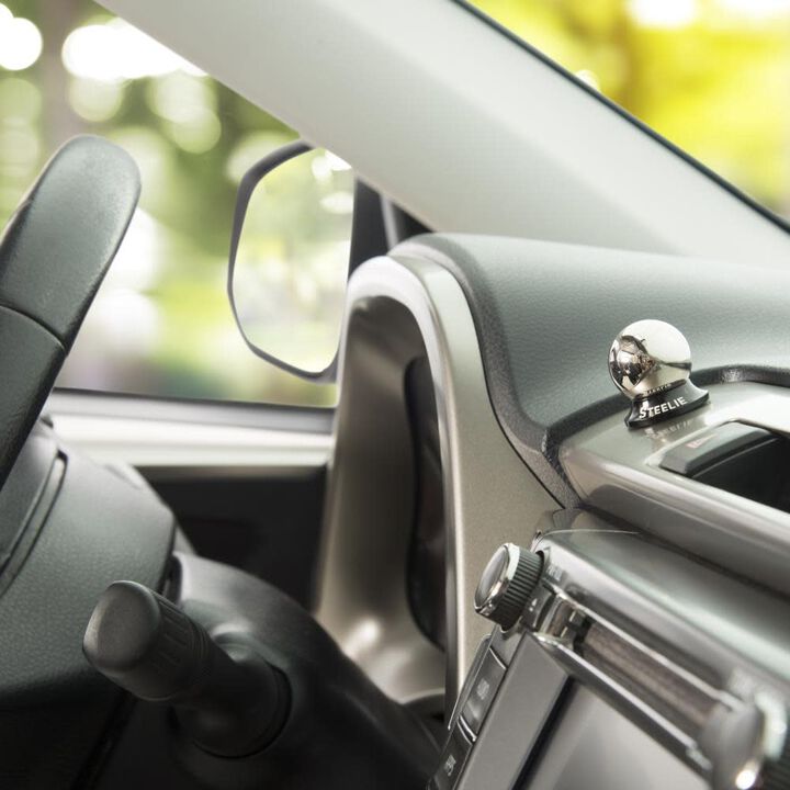 Nite Ize Steelie Car Mount Kit - STCK-11-R8, large image number 5