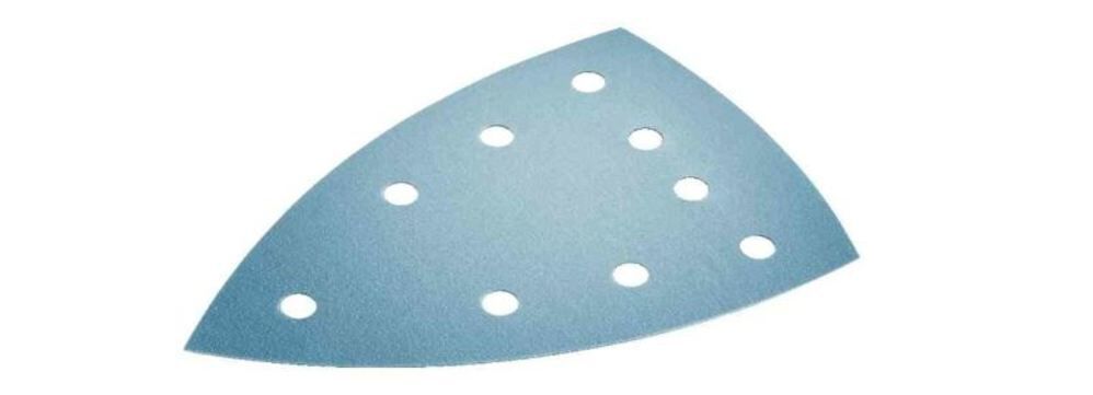 Festool Sanding Disc STF DELTA/9 P120 GR/100 Granat 100qty, large image number 2