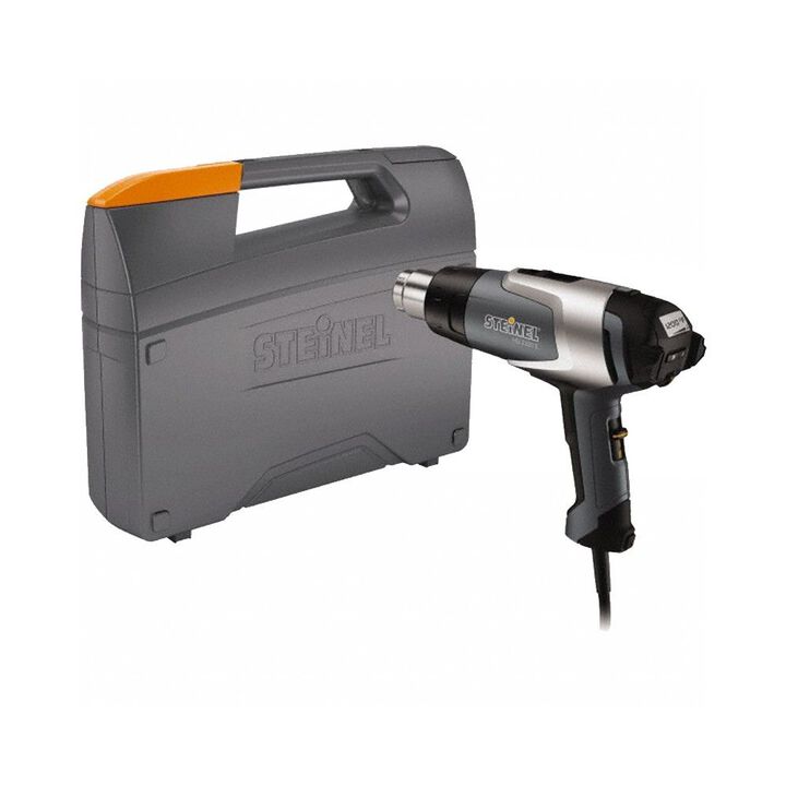 Steinel HG 2320E Digital LCD Display 1600W 13.5A Professional Heat Gun