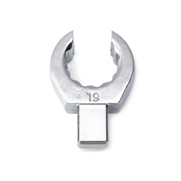GEARWRENCH 9mm x 12mm Flare Nut Interchangeable Head 19mm