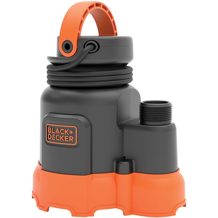 Black and Decker 1/4 HP Water Pump