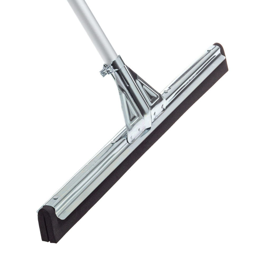 Unger WaterWand 30 Inch Heavy Duty Floor Squeegee Head, large image number 6