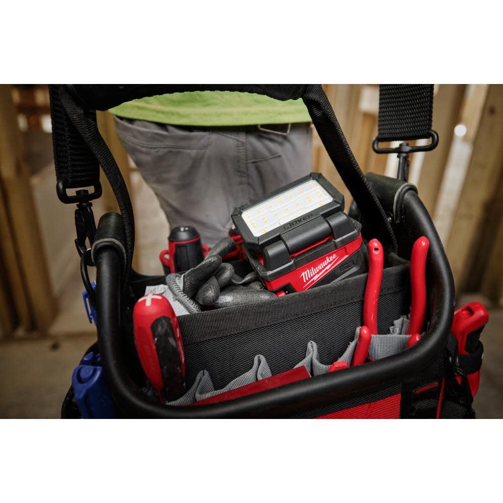 Milwaukee M18 ROVER Compact Folding Flood Light with USB Charging (Bare Tool), large image number 8
